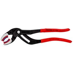 Knipex Siphon- und Connectorenzange SpeedGrip mit rutschhemmendem Kunststoff überzogen schwarz atramentiert 250 mm Nr. 81 11 250