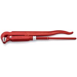 Knipex Rohrzange 90° rot pulverbeschichtet 420 mm Nr. 83 10 015