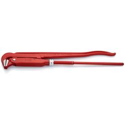 Knipex Rohrzange 90° rot pulverbeschichtet 560 mm Nr. 83 10 020
