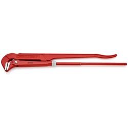 Knipex Rohrzange 90° rot pulverbeschichtet 750 mm Nr. 83 10 040
