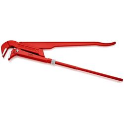 Knipex Rohrzange 90° rot pulverbeschichtet 750 mm Nr. 83 10 040