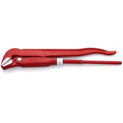 Knipex Rohrzange 45° rot pulverbeschichtet 320 mm Nr. 83 20 010