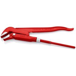 Knipex Rohrzange 45° rot pulverbeschichtet 320 mm Nr. 83 20 010