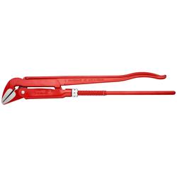 Knipex Rohrzange 45° rot pulverbeschichtet 570 mm Nr. 83 20 020