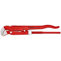 Knipex Rohrzange S-Maul rot pulverbeschichtet 245 mm Nr. 83 30 005