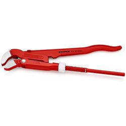 Knipex Rohrzange S-Maul rot pulverbeschichtet 245 mm Nr. 83 30 005