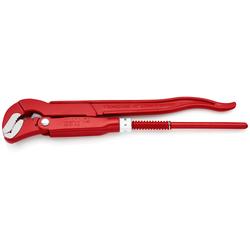 Knipex Rohrzange S-Maul rot pulverbeschichtet 320 mm Nr. 83 30 010
