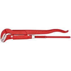 Knipex Rohrzange S-Maul rot pulverbeschichtet 420 mm Nr. 83 30 015