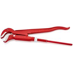 Knipex Rohrzange S-Maul rot pulverbeschichtet 420 mm Nr. 83 30 015