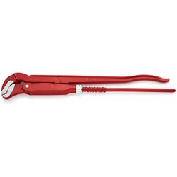 Knipex Rohrzange S-Maul rot pulverbeschichtet 570 mm Nr. 83 30 020