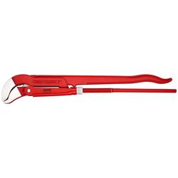 Knipex Rohrzange S-Maul rot pulverbeschichtet 680 mm Nr. 83 30 030