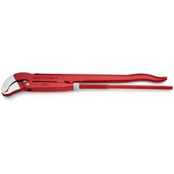 Knipex Rohrzange S-Maul rot pulverbeschichtet 680 mm Nr. 83 30 030