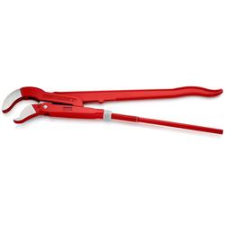 Knipex Rohrzange S-Maul rot pulverbeschichtet 680 mm Nr. 83 30 030