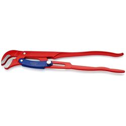 Knipex Rohrzange S-Maul mit Schnelleinstellung rot pulverbeschichtet 560 mm Nr. 83 60 020