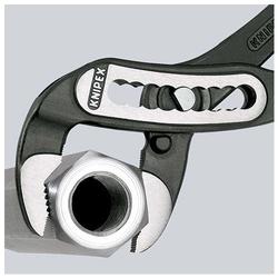 Knipex Alligator® Wasserpumpenzange mit rutschhemmendem Kunststoff überzogen schwarz atramentiert 300 mm (SB-Karte/Blister) Nr. 88 01 300 SB