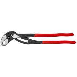 Knipex Alligator® XL Rohr- und Wasserpumpenzange mit rutschhemmendem Kunststoff überzogen schwarz atramentiert 400 mm (SB-Karte/Blister) Nr. 88 01 400 SB