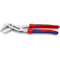 Knipex Alligator® Wasserpumpenzange mit Mehrkomponenten-Hüllen verchromt 300 mm Nr. 88 05 300