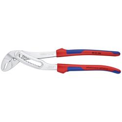 Knipex Alligator® Wasserpumpenzange mit Mehrkomponenten-Hüllen verchromt 300 mm Nr. 88 05 300