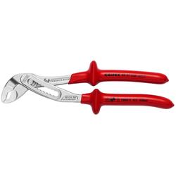 Knipex Alligator® Wasserpumpenzange tauchisoliert, VDE-geprüft verchromt 250 mm Nr. 88 07 250