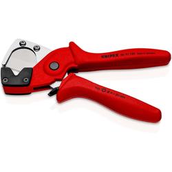 Knipex Rohrschneider für Mehrschicht- und Pneumatikschläuche aus zähem, glasfaserverstärktem Kunststoff 185 mm Nr. 90 10 185
