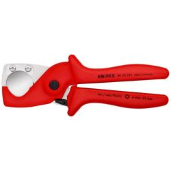 Knipex PlastiCut® Schlauch- und Schutzrohrschneider aus zähem, glasfaserverstärktem Kunststoff 185 mm Nr. 90 20 185