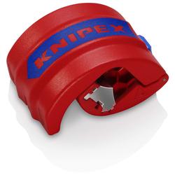 Knipex BiX® Schneider für Kunststoffrohre und Dichthülsen 72 mm Nr. 90 22 10 BK