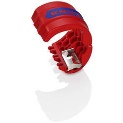 Knipex BiX® Schneider für Kunststoffrohre und Dichthülsen 72 mm Nr. 90 22 10 BK