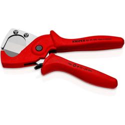 Knipex Rohrschneider für Kunststoff-Verbundrohre aus zähem, glasfaserverstärktem Kunststoff 185 mm Nr. 90 25 185