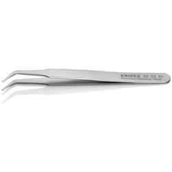 Knipex SMD-Präzisionspinzette Glatt 115 mm Nr. 92 01 01