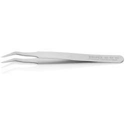 Knipex SMD-Präzisionspinzette Glatt 120 mm Nr. 92 01 02