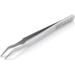 Knipex SMD-Präzisionspinzette Glatt 120 mm Nr. 92 01 02