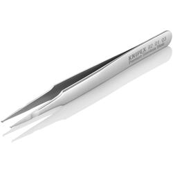 Knipex SMD-Präzisionspinzette Glatt 120 mm Nr. 92 01 03
