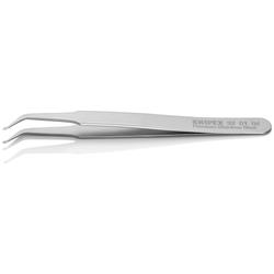 Knipex SMD-Präzisionspinzette Glatt 115 mm Nr. 92 01 04