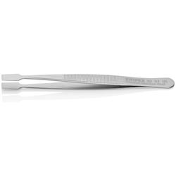 Knipex Universalpinzette Geriffelt 120 mm Nr. 92 01 05