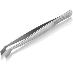 Knipex Universalpinzette Geriffelt 120 mm Nr. 92 01 06