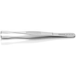 Knipex Positionierpinzette Geriffelt 143 mm Nr. 92 01 07