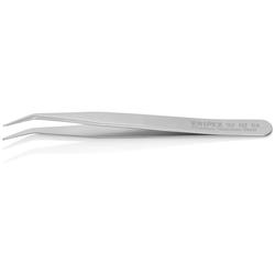 Knipex SMD-Präzisionspinzette Glatt 115 mm Nr. 92 02 54
