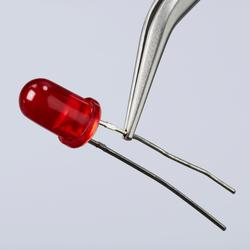 Knipex SMD-Präzisionspinzette Glatt 115 mm Nr. 92 02 54