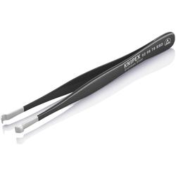 Knipex Positionierpinzette ESD Geriffelt 122 mm Nr. 92 08 79 ESD
