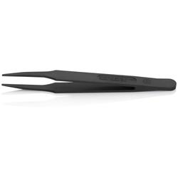 Knipex Kunststoffpinzette ESD Glatt 115 mm Nr. 92 09 01 ESD