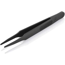 Knipex Kunststoffpinzette ESD Glatt 115 mm Nr. 92 09 01 ESD