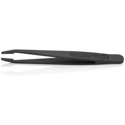 Knipex Kunststoffpinzette ESD Glatt 115 mm Nr. 92 09 04 ESD