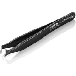 Knipex Schneidpinzette ESD Glatt 115 mm Nr. 92 11 01 ESD