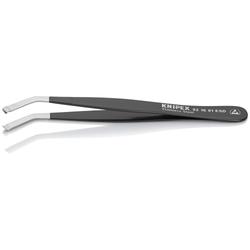 Knipex Positionierpinzette ESD Glatt 120 mm Nr. 92 16 01 ESD