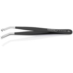 Knipex Positionierpinzette ESD Glatt 120 mm Nr. 92 16 02 ESD