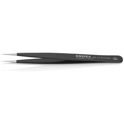 Knipex Universalpinzette ESD Glatt 125 mm Nr. 92 21 01 ESD