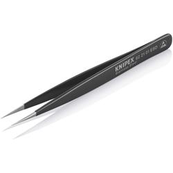 Knipex Universalpinzette ESD Glatt 125 mm Nr. 92 21 01 ESD
