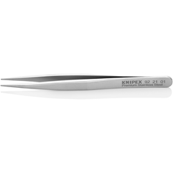 Knipex Präzisionspinzette Glatt 120 mm Nr. 92 21 01