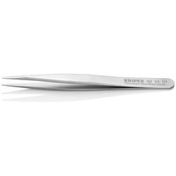 Knipex Präzisionspinzette Glatt 120 mm Nr. 92 21 01