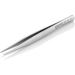 Knipex Präzisionspinzette Glatt 120 mm Nr. 92 21 01